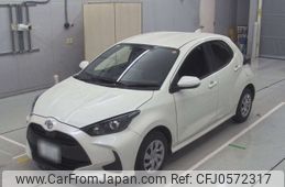 toyota yaris 2022 -TOYOTA 【名古屋 506わ1629】--Yaris KSP210-0073343---TOYOTA 【名古屋 506わ1629】--Yaris KSP210-0073343-