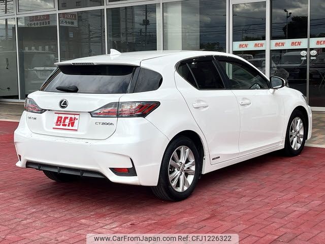 lexus ct 2014 -LEXUS--Lexus CT DAA-ZWA10--ZWA10-2212059---LEXUS--Lexus CT DAA-ZWA10--ZWA10-2212059- image 2
