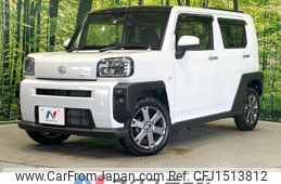 daihatsu taft 2022 CFJ1513812