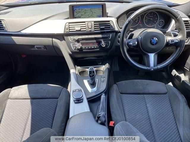 bmw 3-series 2014 -BMW--BMW 3 Series LDA-3D20--WBA3D32020F288680---BMW--BMW 3 Series LDA-3D20--WBA3D32020F288680- image 2