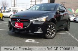 mazda demio 2015 -MAZDA--Demio LDA-DJ5AS--DJ5AS-105462---MAZDA--Demio LDA-DJ5AS--DJ5AS-105462-