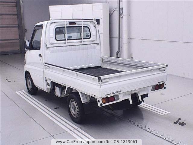 nissan clipper-truck 2009 -NISSAN--Clipper Truck U71T-0453537---NISSAN--Clipper Truck U71T-0453537- image 2