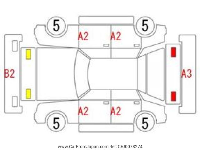 subaru forester 2008 -SUBARU--Forester DBA-SH5--SH5-022145---SUBARU--Forester DBA-SH5--SH5-022145- image 2