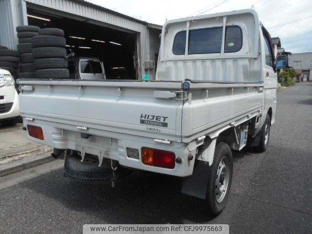 daihatsu hijet-truck 2008 -DAIHATSU--Hijet Truck S201P--S201P-0015011---DAIHATSU--Hijet Truck S201P--S201P-0015011- image 2