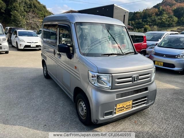 honda n-van-style 2018 quick_quick_HBD-JJ1_JJ1-3001729 image 1