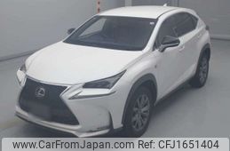 lexus nx 2014 CFJ1651404