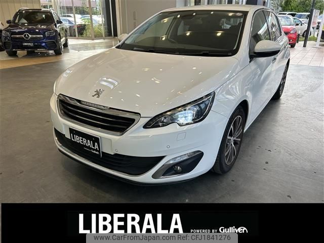 peugeot 308 2014 CFJ1841276 image 1