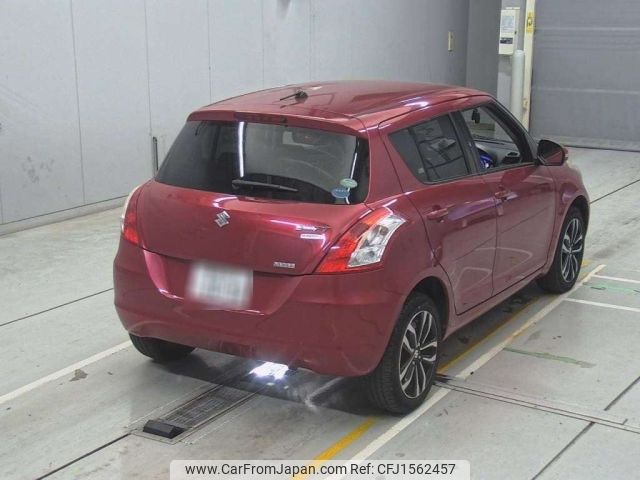 suzuki swift 2016 CFJ1562457 image 2