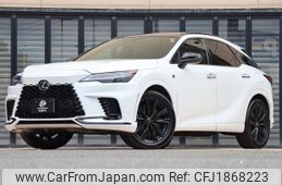 lexus rx 2023 CFJ1868223