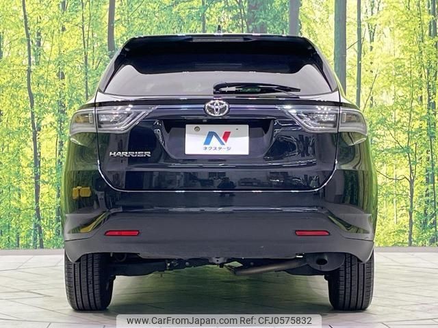 toyota harrier 2014 -TOYOTA--Harrier ZSU60W--0012864---TOYOTA--Harrier ZSU60W--0012864- image 2