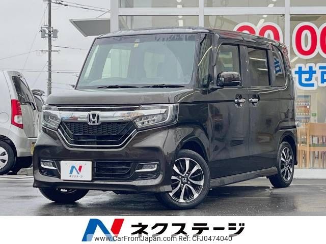 honda n-box 2017 -HONDA--N BOX DBA-JF3--JF3-1033191---HONDA--N BOX DBA-JF3--JF3-1033191- image 1