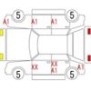 toyota harrier 2017 -TOYOTA--Harrier DBA-ZSU60W--ZSU60-0102973---TOYOTA--Harrier DBA-ZSU60W--ZSU60-0102973- image 2