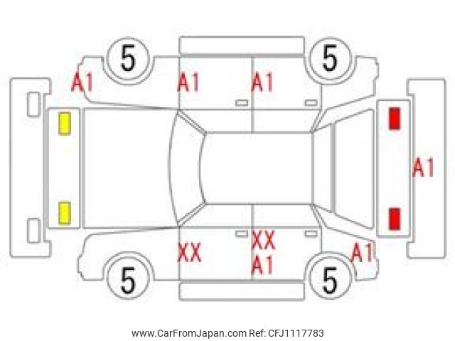 toyota harrier 2017 -TOYOTA--Harrier DBA-ZSU60W--ZSU60-0102973---TOYOTA--Harrier DBA-ZSU60W--ZSU60-0102973- image 2