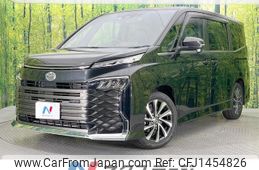 toyota voxy 2022 CFJ1454826