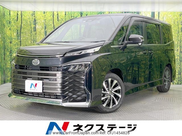toyota voxy 2022 CFJ1454826 image 1