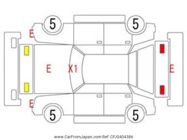 lexus ls 2013 -LEXUS--Lexus LS DBA-USF40--USF40-5121379---LEXUS--Lexus LS DBA-USF40--USF40-5121379- image 2