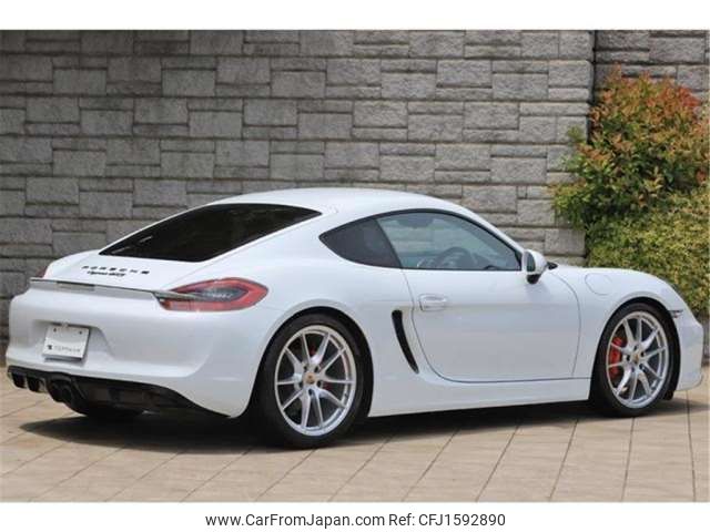 porsche cayman 2015 CFJ1592890 image 2