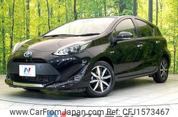 toyota aqua 2019 CFJ1573467