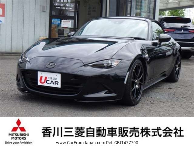 mazda roadster 2018 -MAZDA--Roadster DBA-ND5RC--ND5RC-200040---MAZDA--Roadster DBA-ND5RC--ND5RC-200040- image 1