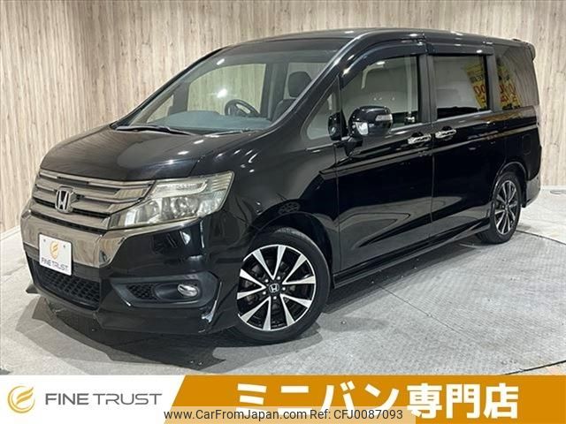 honda stepwagon 2013 -HONDA--Stepwgn DBA-RK5--RK5-1363557---HONDA--Stepwgn DBA-RK5--RK5-1363557- image 1