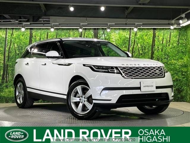 land-rover range-rover 2019 -ROVER--Range Rover LDA-LY2NA--SALYA2AN5KA236056---ROVER--Range Rover LDA-LY2NA--SALYA2AN5KA236056- image 1