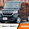 honda n-box 2022 -HONDA--N BOX 6BA-JF3--JF3-5107351---HONDA--N BOX 6BA-JF3--JF3-5107351- image 1