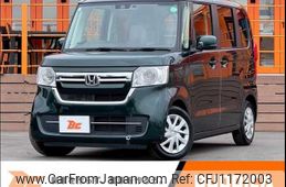 honda n-box 2022 -HONDA--N BOX 6BA-JF3--JF3-5107351---HONDA--N BOX 6BA-JF3--JF3-5107351-