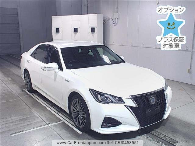 toyota crown 2015 -TOYOTA--Crown AWS210-6098849---TOYOTA--Crown AWS210-6098849- image 1