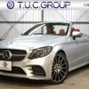 mercedes-benz c-class 2019 quick_quick_DBA-205440_WDD2054402F814006 image 1