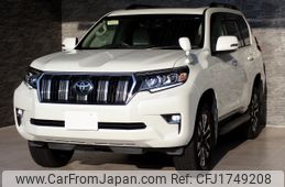 toyota land-cruiser-prado 2021 CFJ1749208