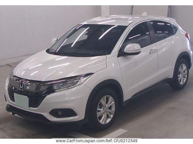 honda vezel 2019 quick_quick_DBA-RU1_1322853 image 1