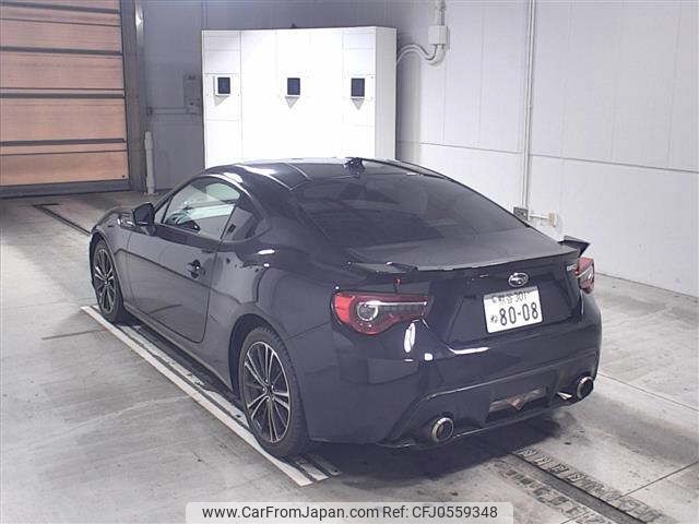 subaru brz 2013 -SUBARU 【熊谷 301ﾈ8008】--BRZ ZC6-007569---SUBARU 【熊谷 301ﾈ8008】--BRZ ZC6-007569- image 2