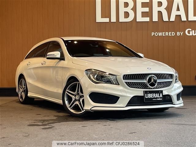 mercedes-benz cla-class 2016 -MERCEDES-BENZ--Benz CLA DBA-117942--WDD1179422N382571---MERCEDES-BENZ--Benz CLA DBA-117942--WDD1179422N382571- image 1