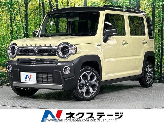 suzuki hustler 2023 quick_quick_MR92S_MR92S-387014 image 1