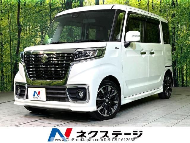 suzuki spacia 2018 CFJ1612635 image 1