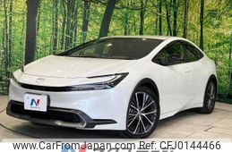 toyota prius 2023 -TOYOTA--Prius 6AA-MXWH60--MXWH60-4012180---TOYOTA--Prius 6AA-MXWH60--MXWH60-4012180-