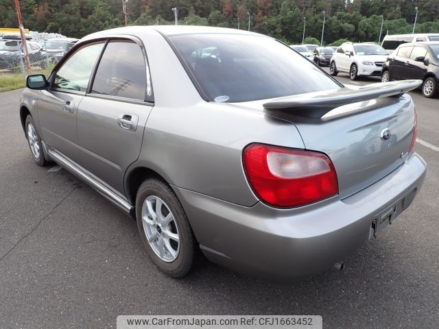 subaru impreza 2007 CFJ1663452 image 1