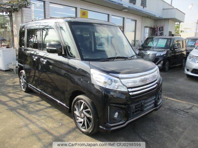 suzuki spacia 2017 -SUZUKI--Spacia DAA-MK42S--MK42S-811737---SUZUKI--Spacia DAA-MK42S--MK42S-811737- image 1