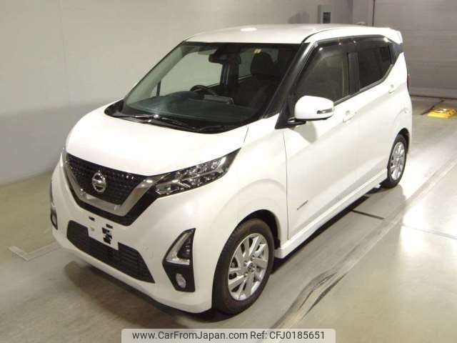 nissan dayz 2019 -NISSAN--DAYZ 5AA-B44W--B44W-0011751---NISSAN--DAYZ 5AA-B44W--B44W-0011751- image 1