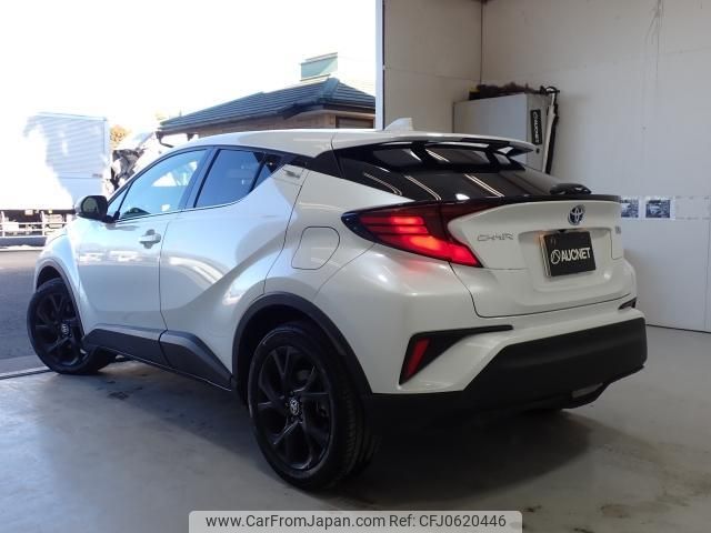 toyota c-hr 2022 quick_quick_6AA-ZYX11_ZYX11-2051869 image 2