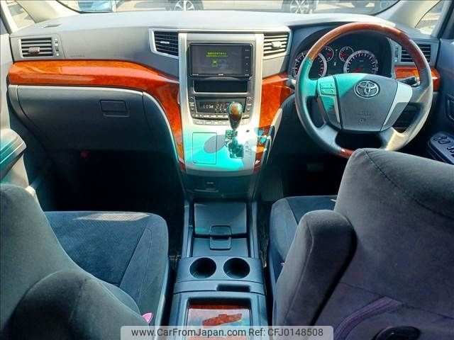 toyota vellfire 2011 -TOYOTA--Vellfire DBA-ANH20W--ANH20-8160507---TOYOTA--Vellfire DBA-ANH20W--ANH20-8160507- image 2