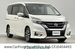 nissan serena 2019 -NISSAN--Serena DAA-GFC27--GFC27-160492---NISSAN--Serena DAA-GFC27--GFC27-160492-