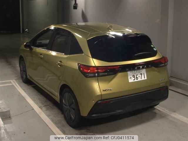 nissan note 2021 -NISSAN 【八王子 501ﾒ9671】--Note E13--023998---NISSAN 【八王子 501ﾒ9671】--Note E13--023998- image 2