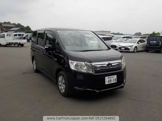 honda stepwagon 2011 -HONDA 【野田 500】--Stepwgn DBA-RK1--RK1-1105083---HONDA 【野田 500】--Stepwgn DBA-RK1--RK1-1105083- image 1