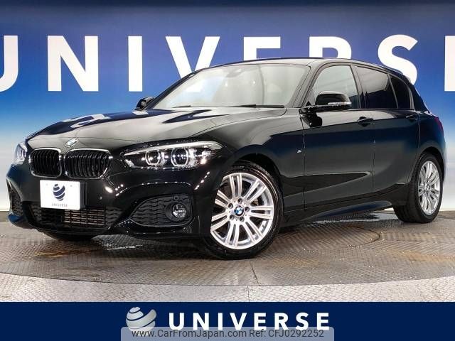 bmw 1-series 2017 -BMW--BMW 1 Series LDA-1S20--WBA1S520105G81331---BMW--BMW 1 Series LDA-1S20--WBA1S520105G81331- image 1