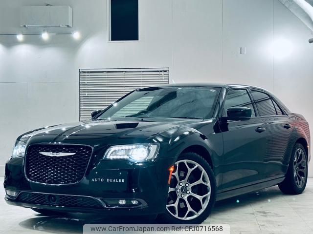 chrysler 300 2016 quick_quick_LX36_2C3CCAYG4GH183179 image 1