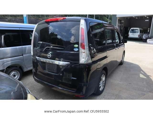 nissan serena 2011 quick_quick_DBA-C26_C26-029182 image 2