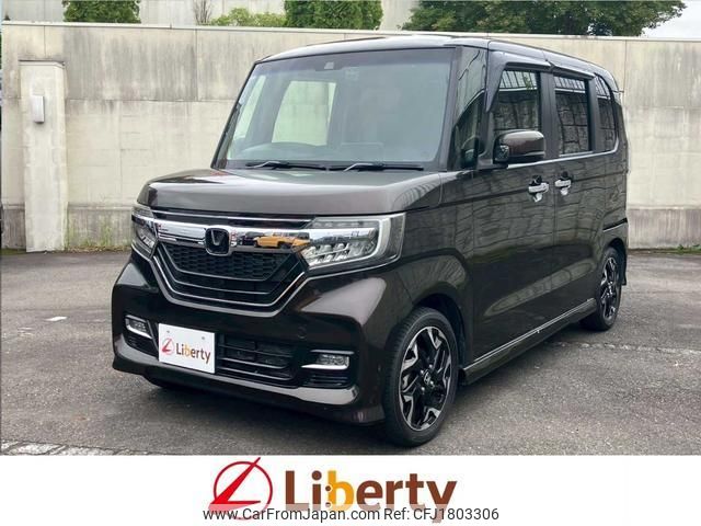 honda n-box 2017 CFJ1803306 image 1