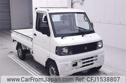 mitsubishi minicab-truck 2007 CFJ1538807