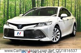 toyota camry 2017 CFJ1816537